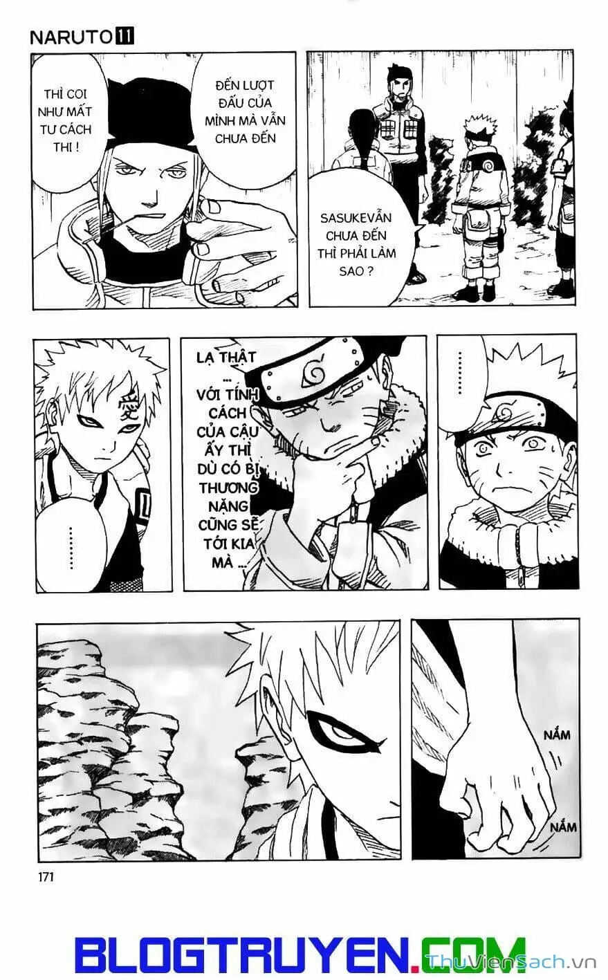 Truyện Tranh Naruto - Cửu Vĩ Hồ Ly trang 2