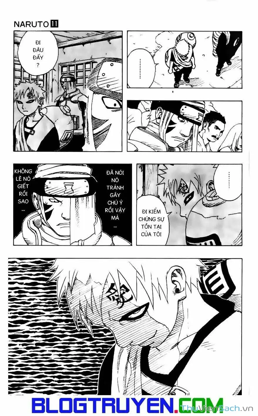 Truyện Tranh Naruto - Cửu Vĩ Hồ Ly trang 2