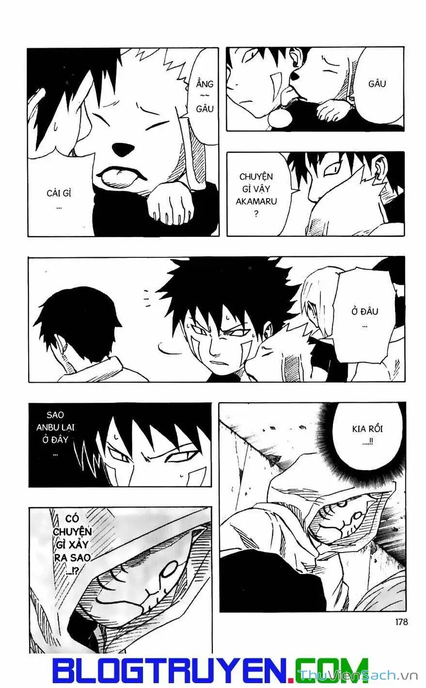 Truyện Tranh Naruto - Cửu Vĩ Hồ Ly trang 2