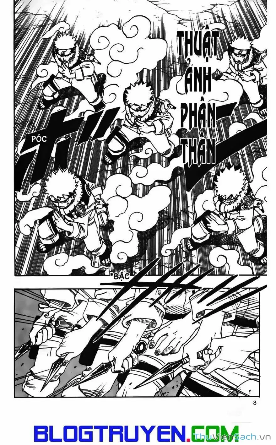 Truyện Tranh Naruto - Cửu Vĩ Hồ Ly trang 2