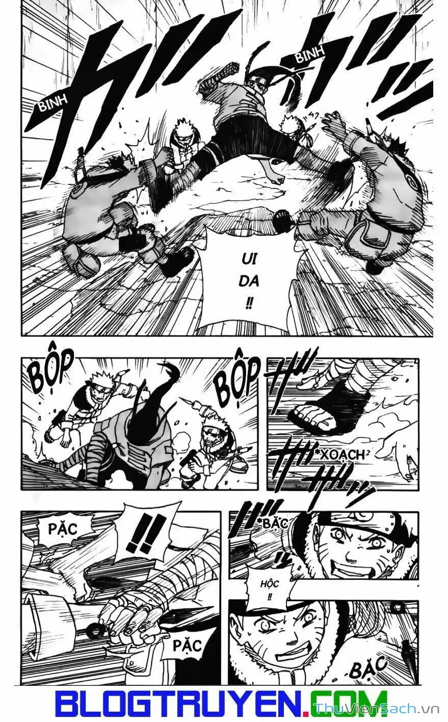 Truyện Tranh Naruto - Cửu Vĩ Hồ Ly trang 2