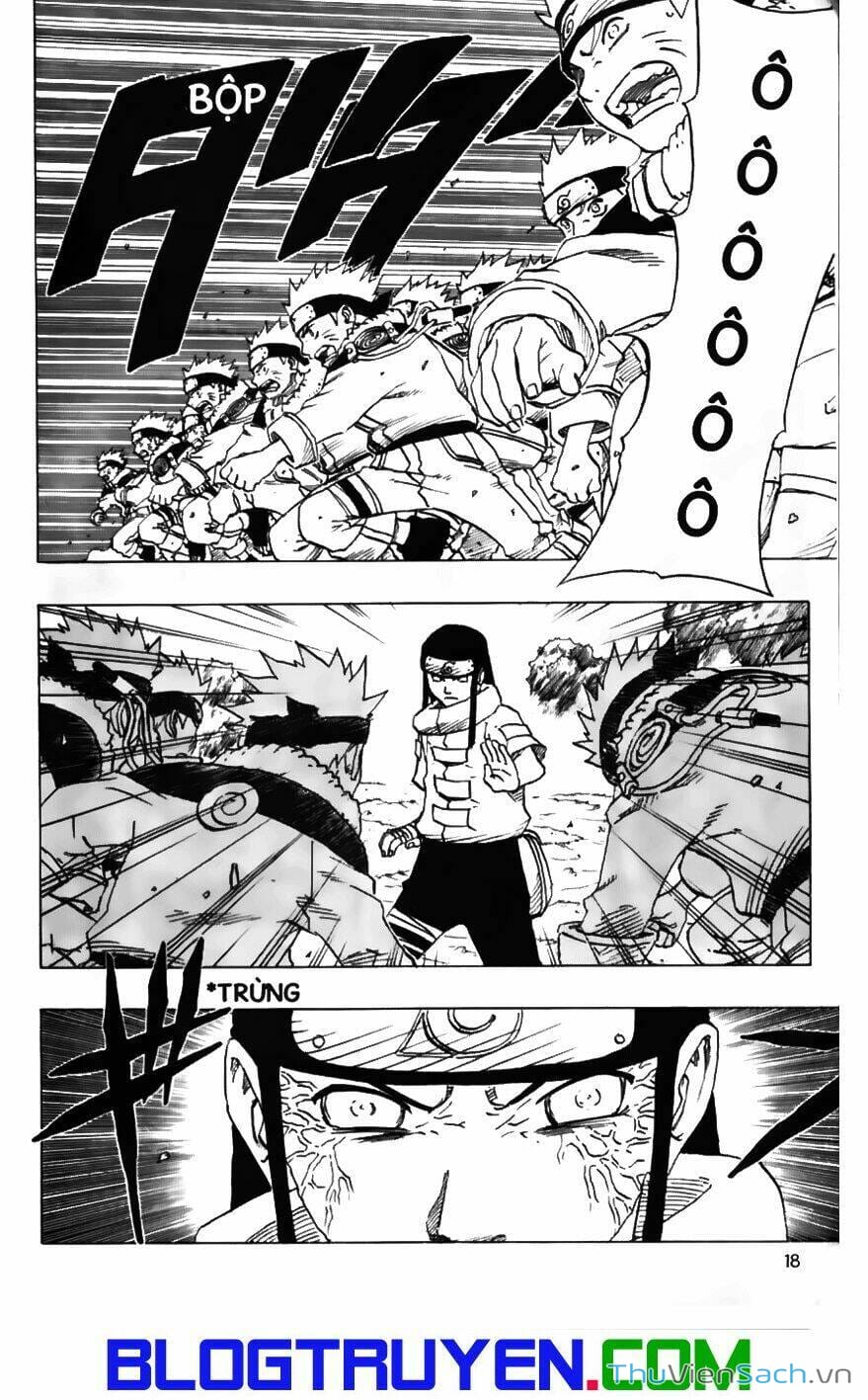 Truyện Tranh Naruto - Cửu Vĩ Hồ Ly trang 2