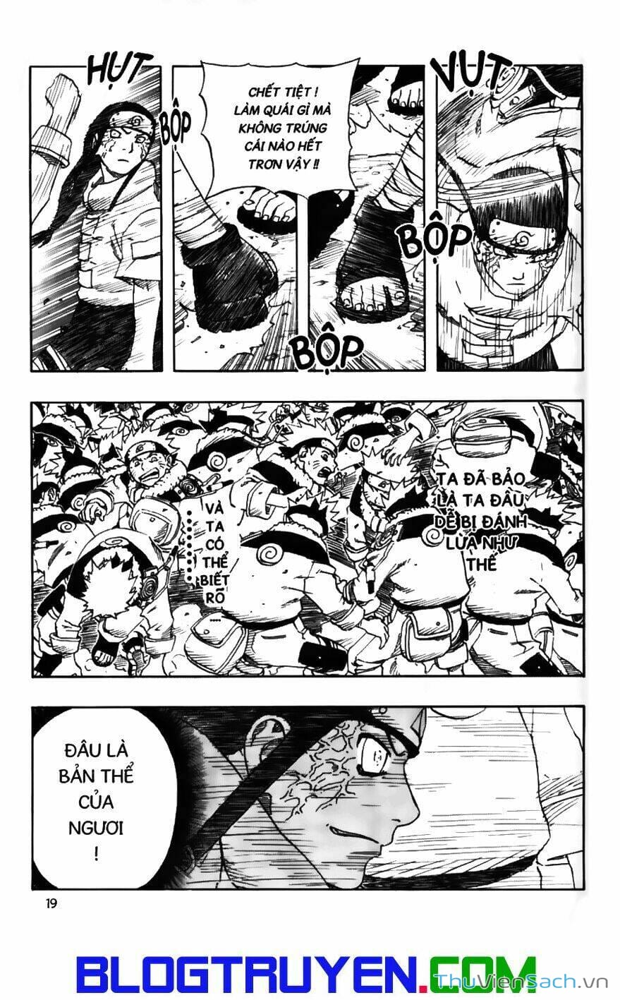 Truyện Tranh Naruto - Cửu Vĩ Hồ Ly trang 2