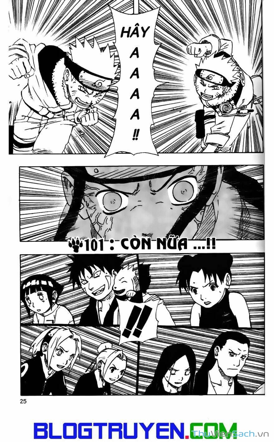 Truyện Tranh Naruto - Cửu Vĩ Hồ Ly trang 2