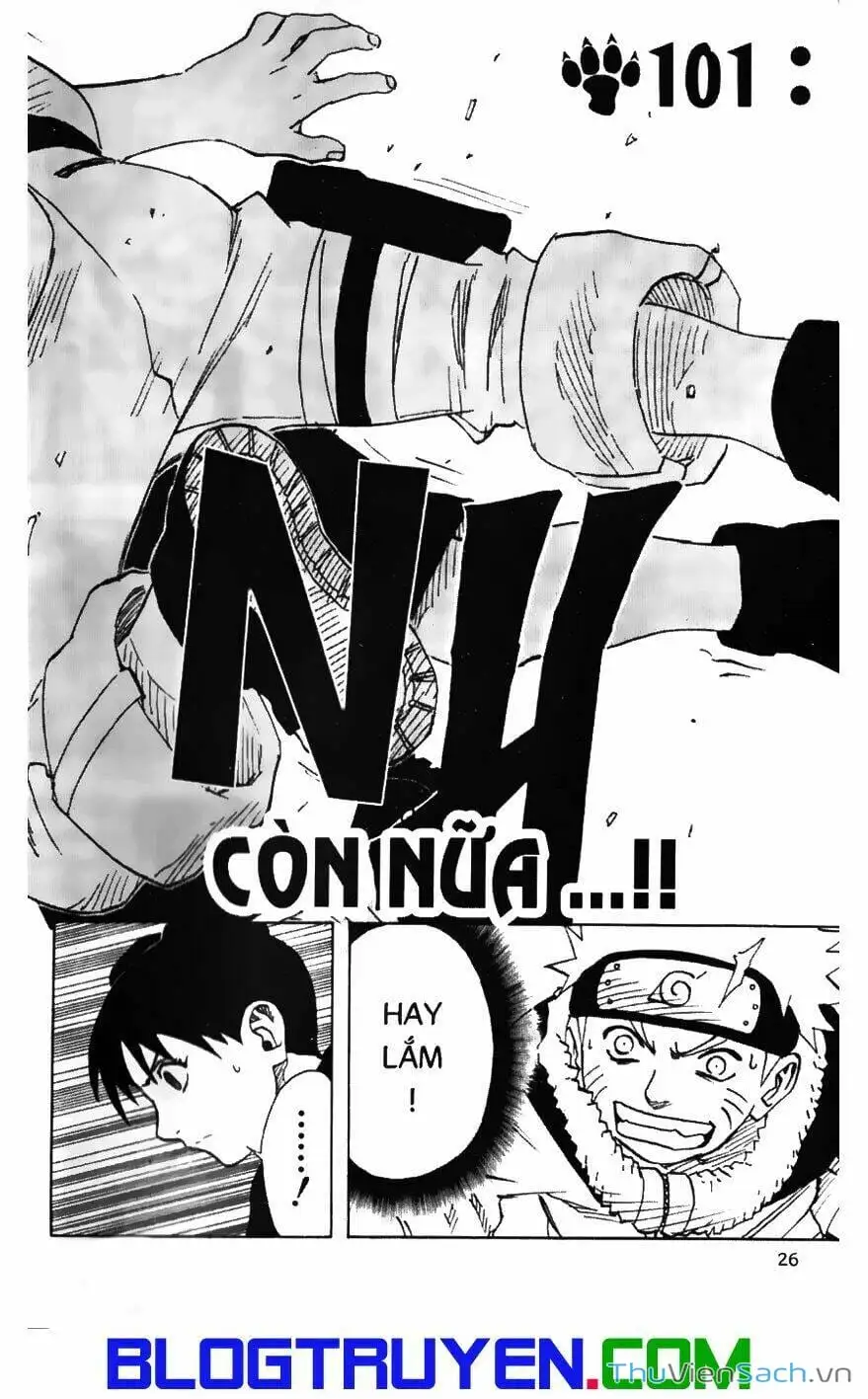 Truyện Tranh Naruto - Cửu Vĩ Hồ Ly trang 2