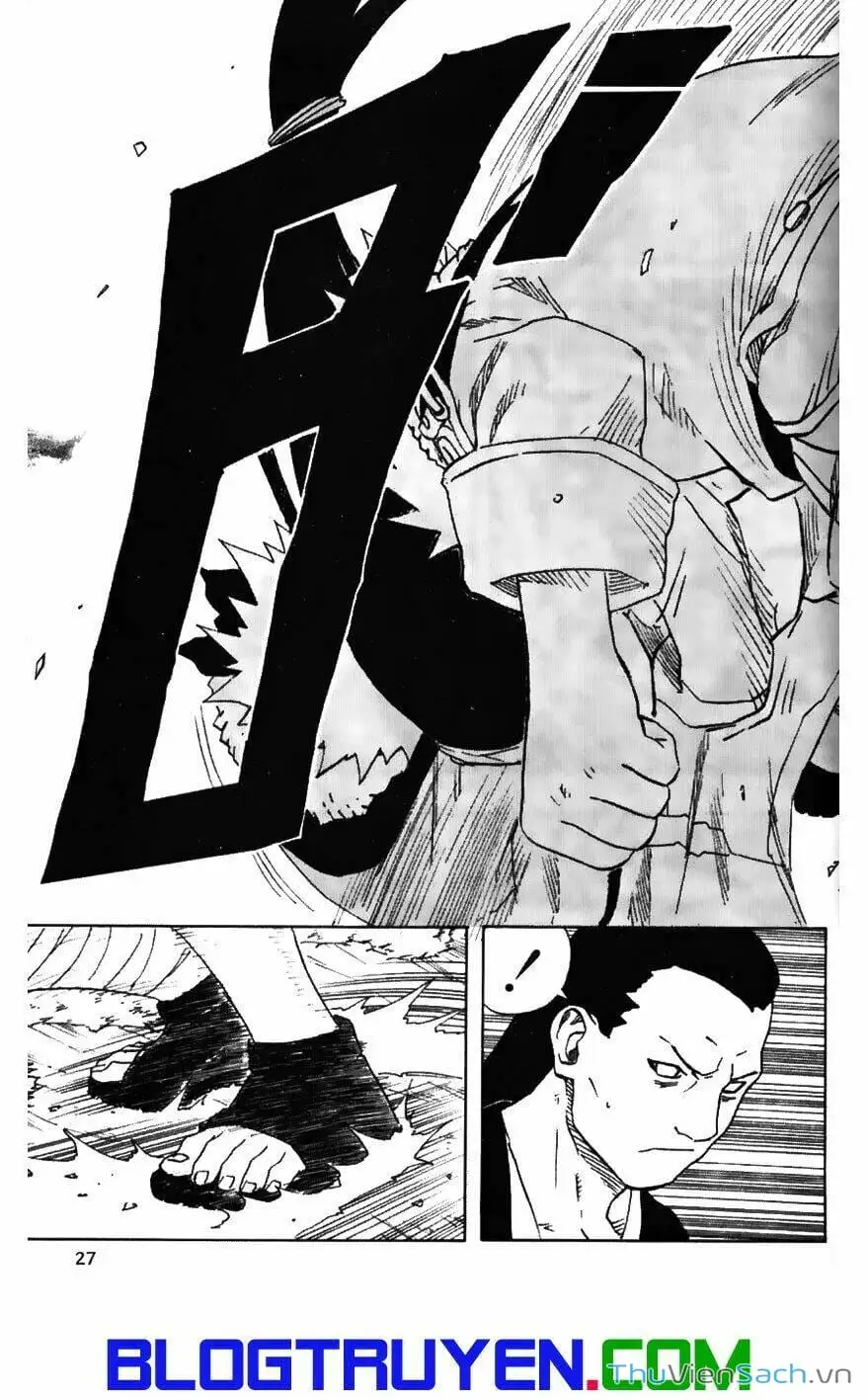 Truyện Tranh Naruto - Cửu Vĩ Hồ Ly trang 2