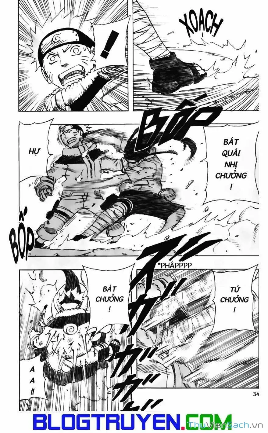 Truyện Tranh Naruto - Cửu Vĩ Hồ Ly trang 2