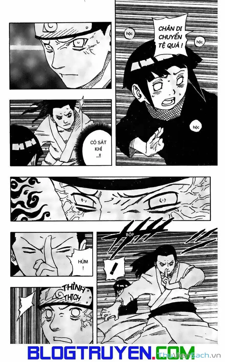 Truyện Tranh Naruto - Cửu Vĩ Hồ Ly trang 2