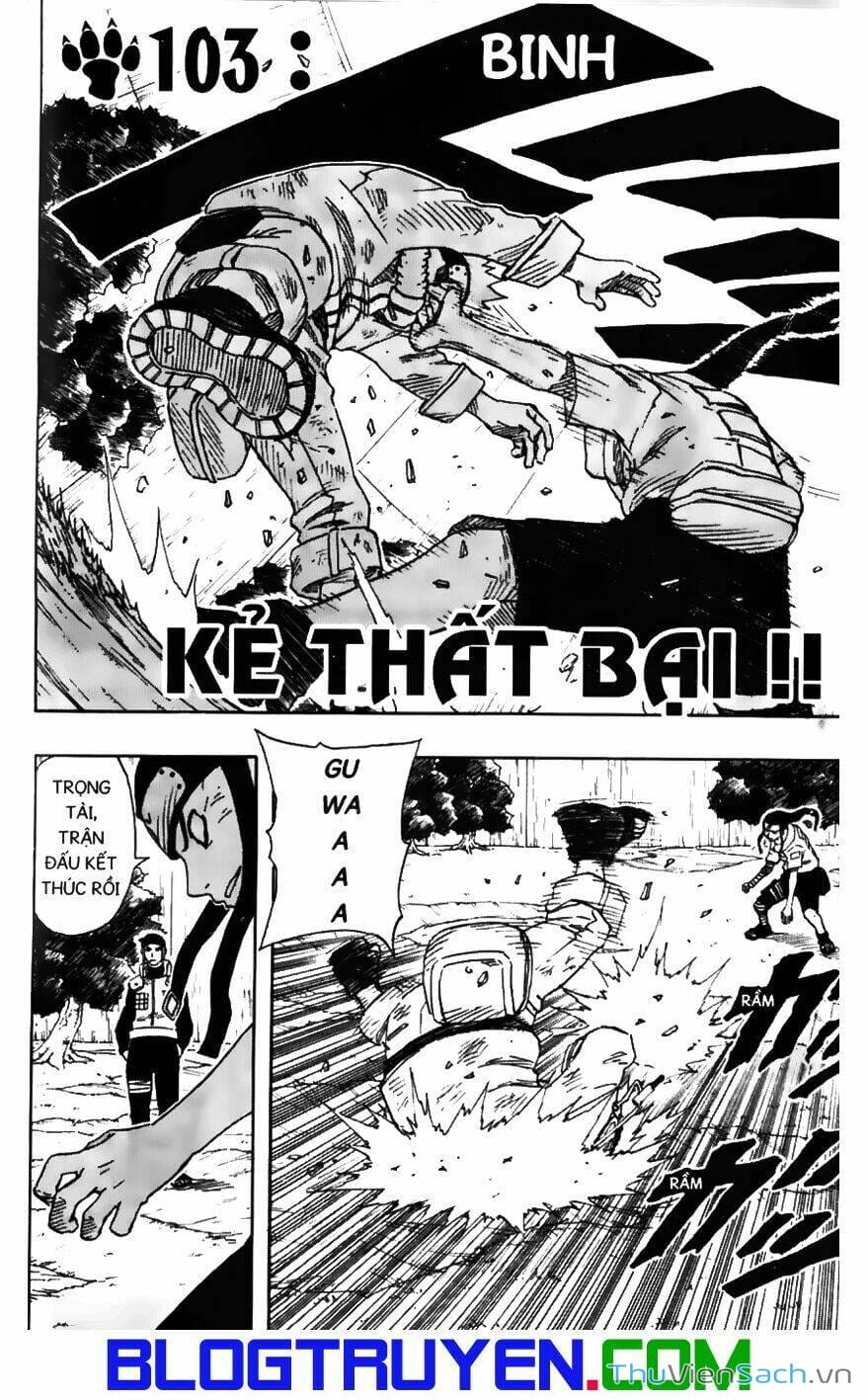 Truyện Tranh Naruto - Cửu Vĩ Hồ Ly trang 2