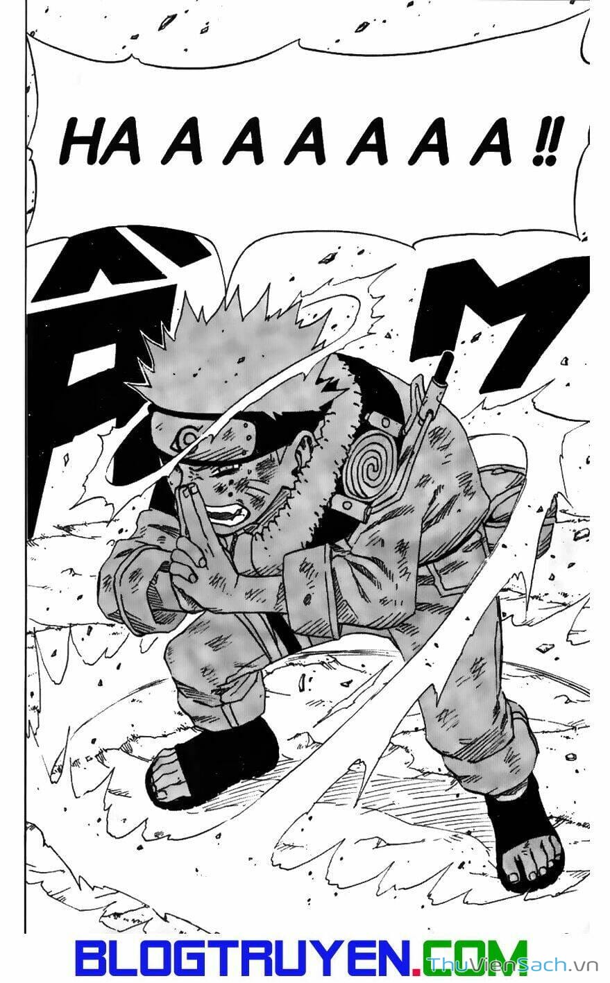 Truyện Tranh Naruto - Cửu Vĩ Hồ Ly trang 2