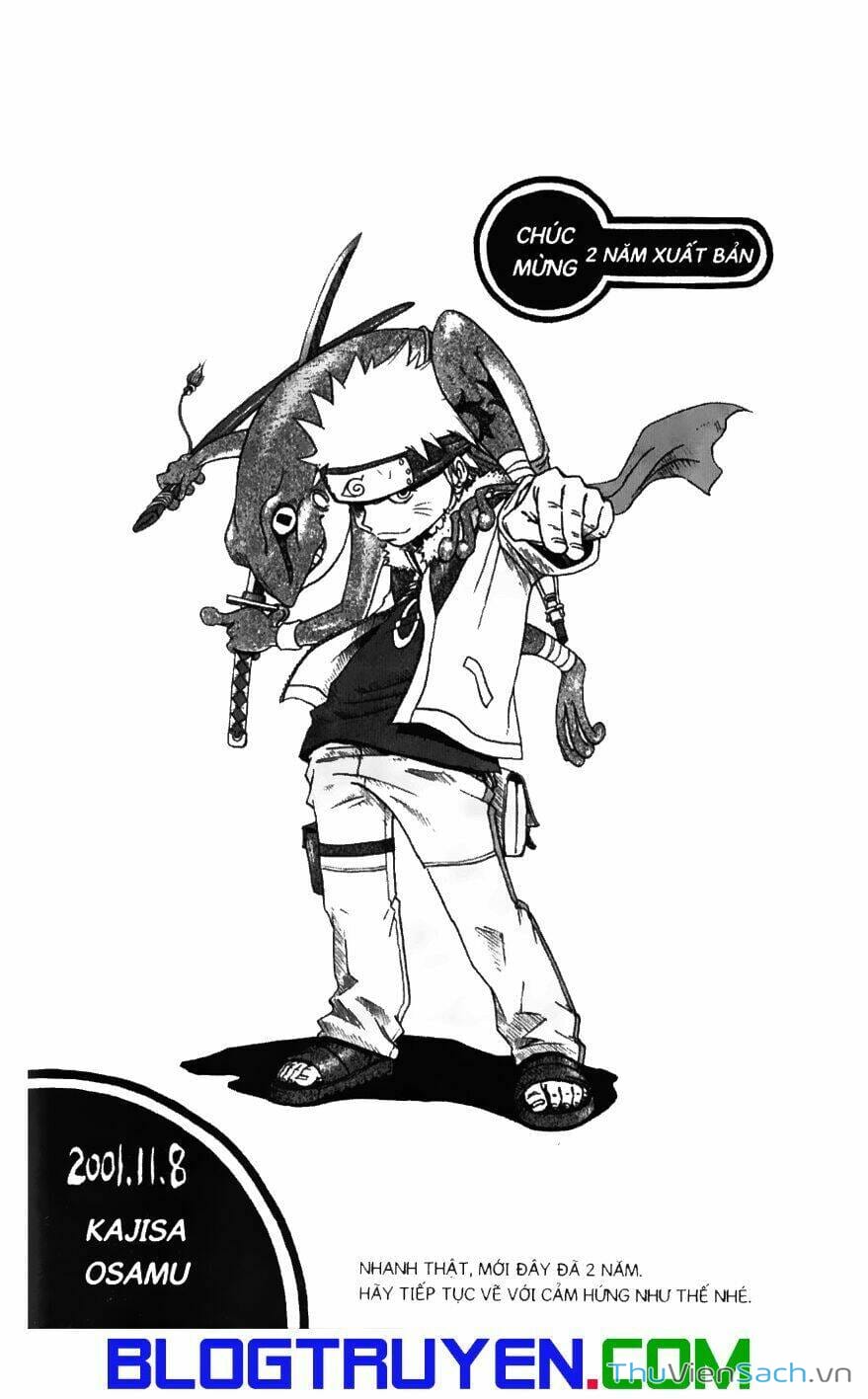 Truyện Tranh Naruto - Cửu Vĩ Hồ Ly trang 2