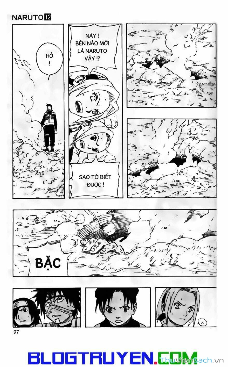 Truyện Tranh Naruto - Cửu Vĩ Hồ Ly trang 2