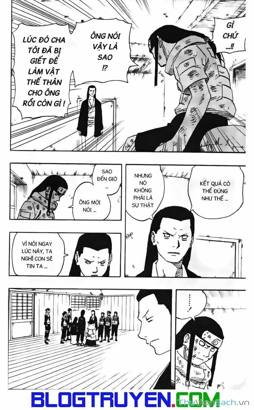 Truyện Tranh Naruto - Cửu Vĩ Hồ Ly trang 2