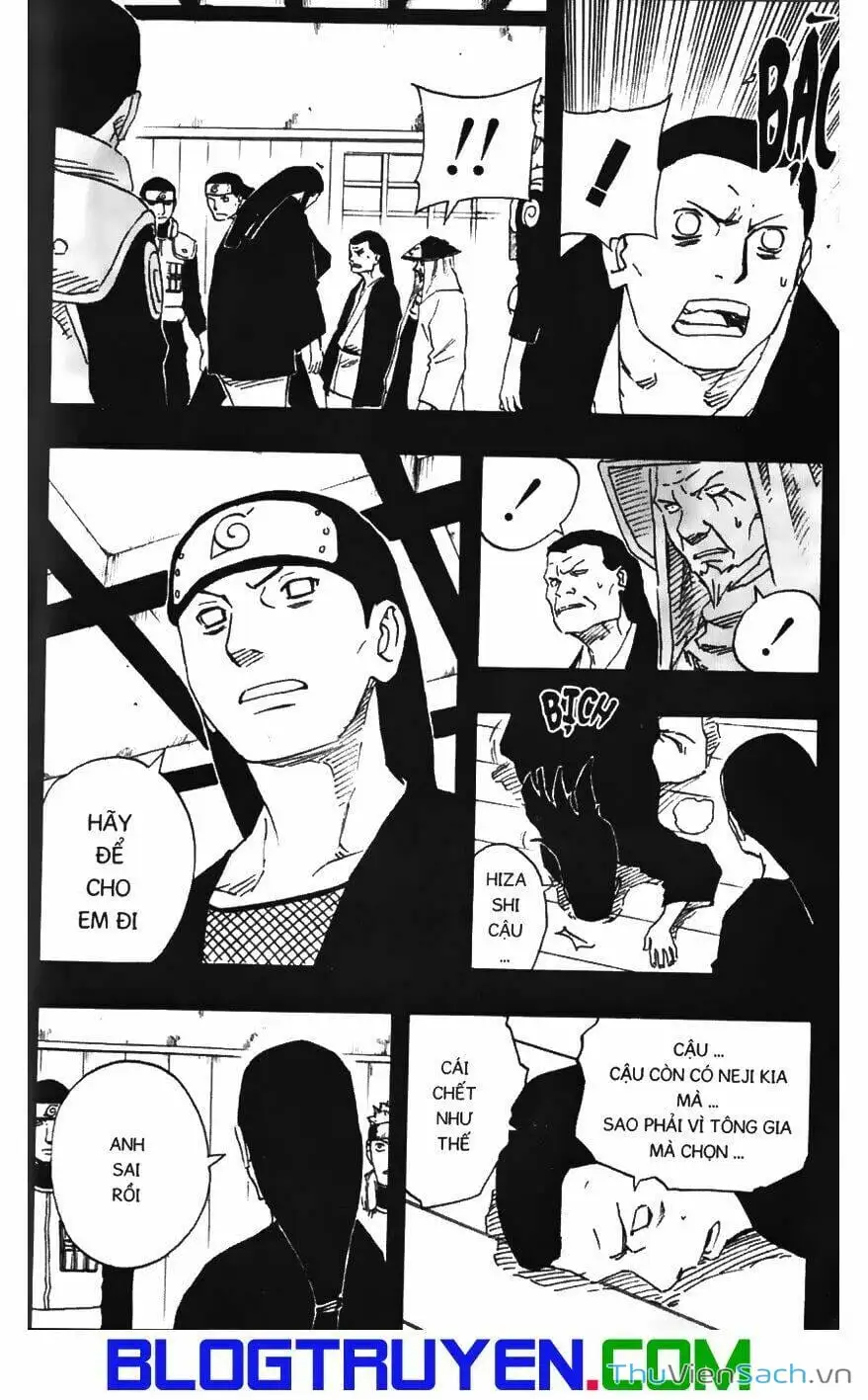 Truyện Tranh Naruto - Cửu Vĩ Hồ Ly trang 2