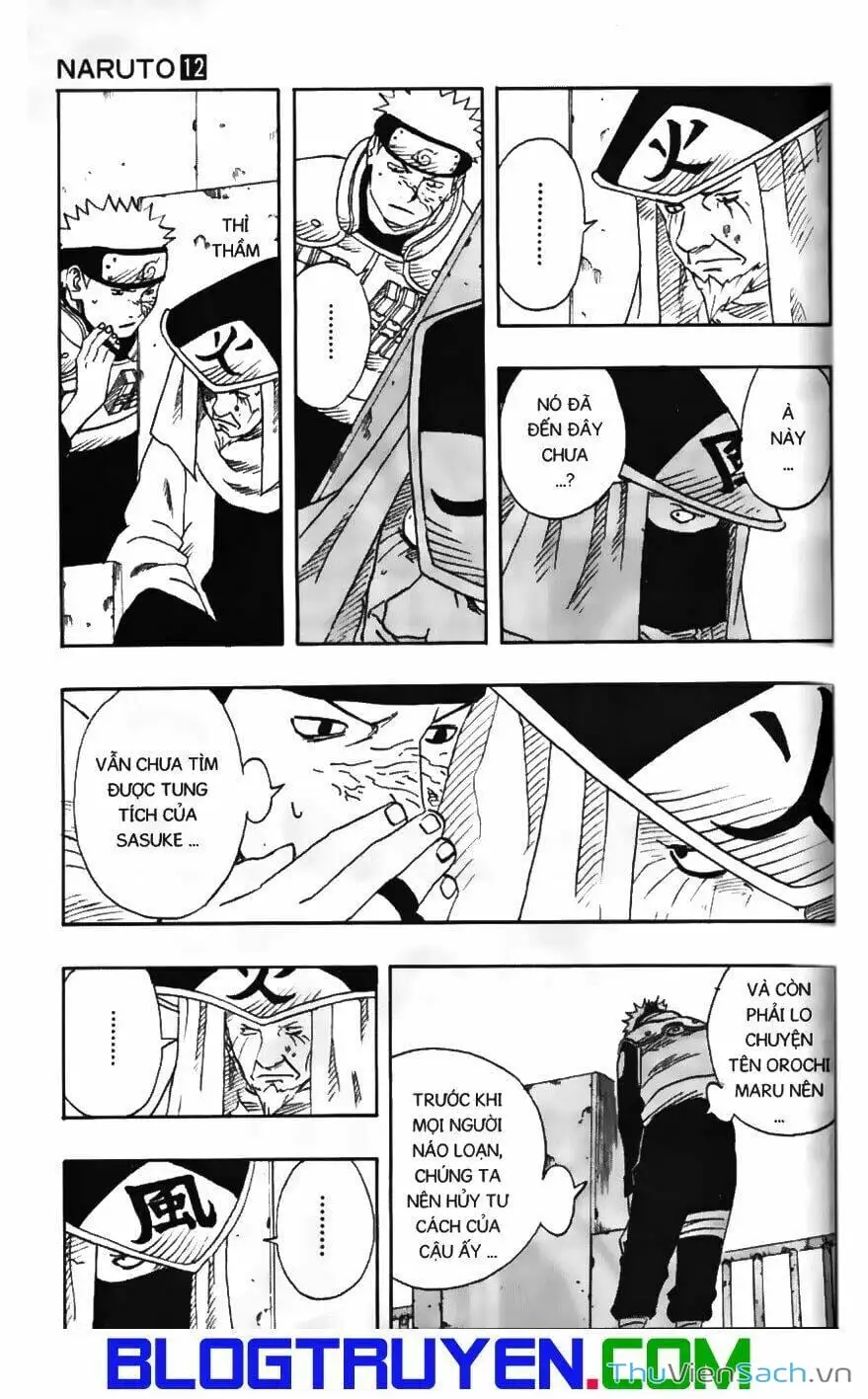 Truyện Tranh Naruto - Cửu Vĩ Hồ Ly trang 2