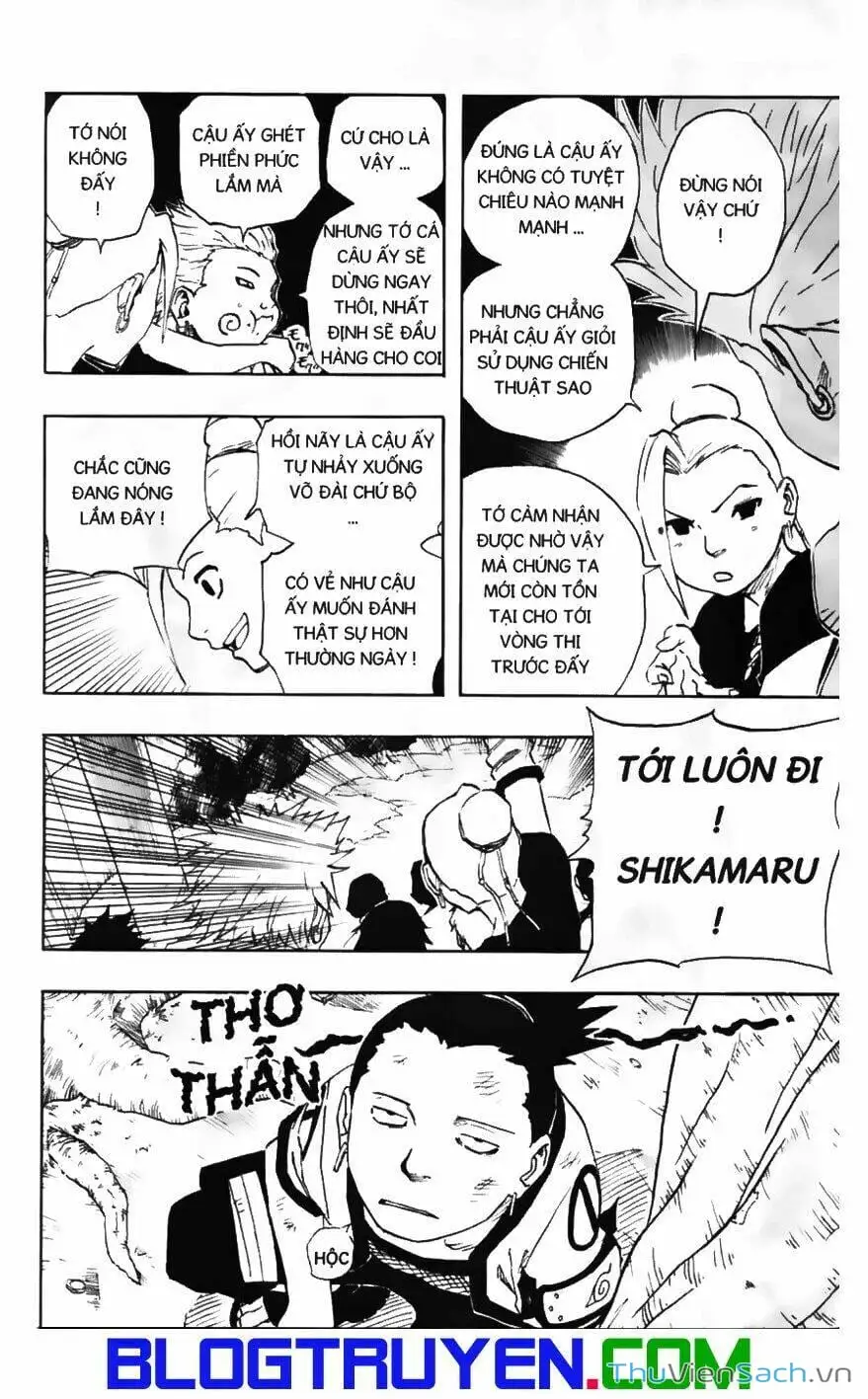 Truyện Tranh Naruto - Cửu Vĩ Hồ Ly trang 2