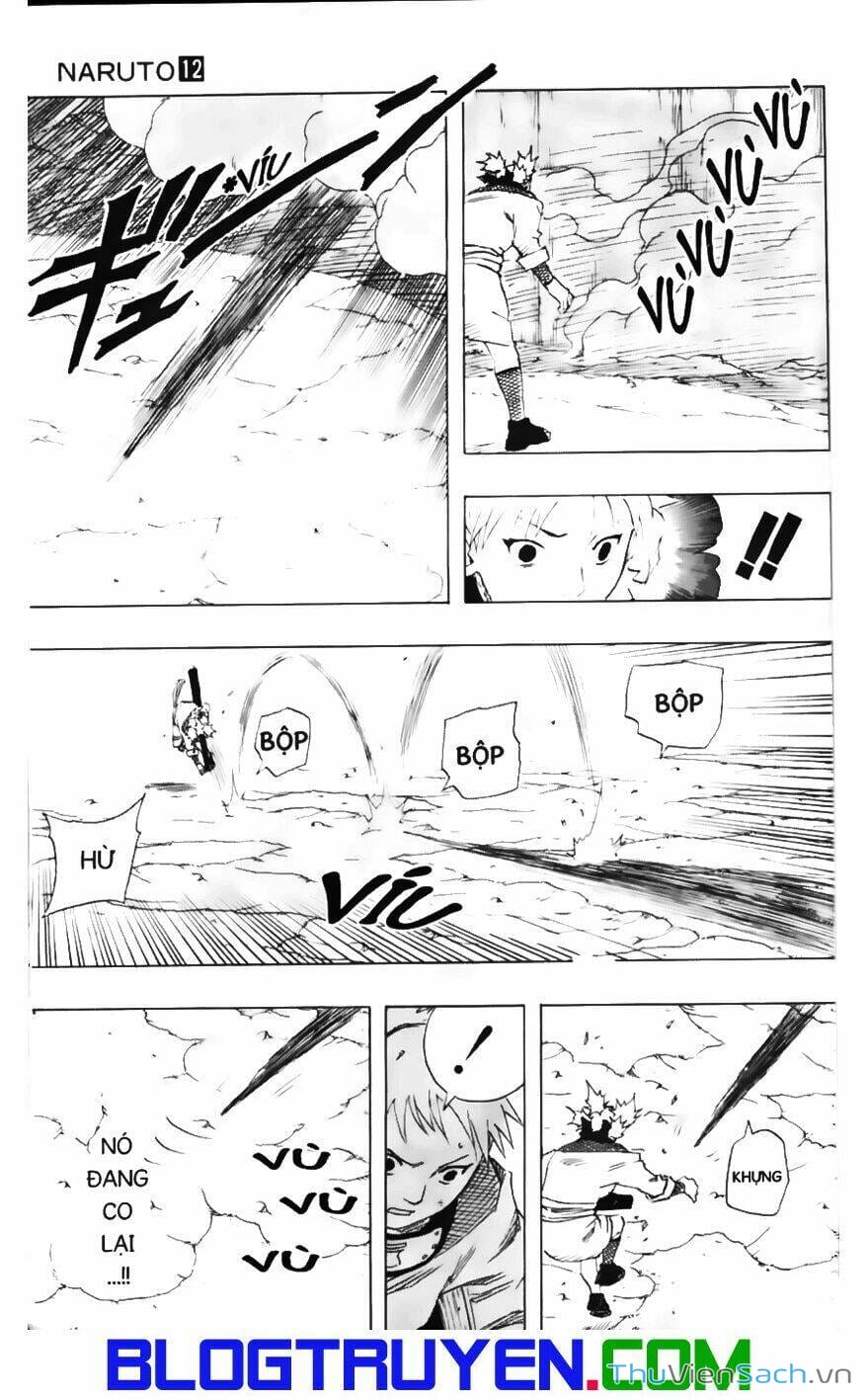 Truyện Tranh Naruto - Cửu Vĩ Hồ Ly trang 2