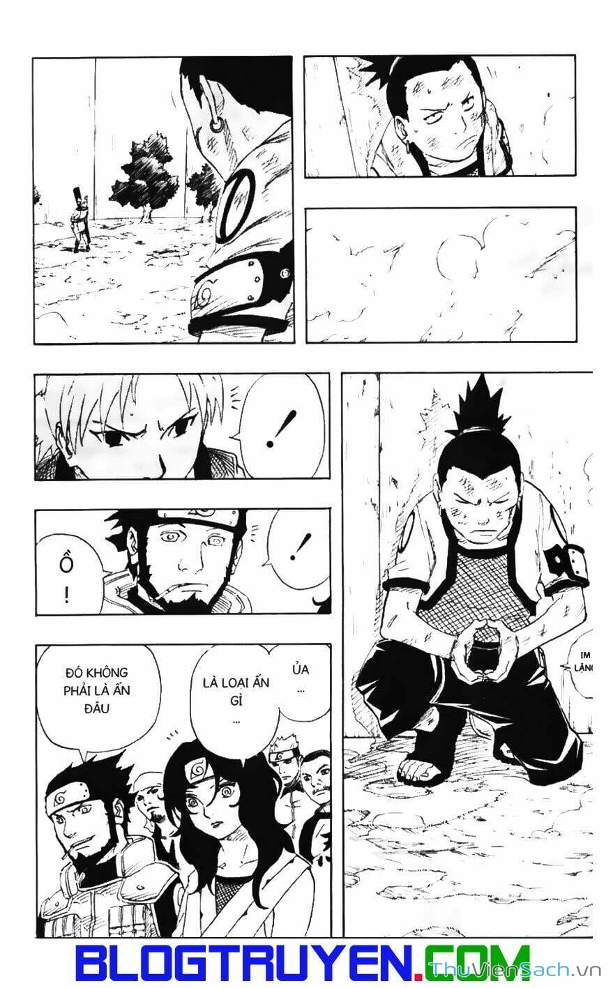 Truyện Tranh Naruto - Cửu Vĩ Hồ Ly trang 2