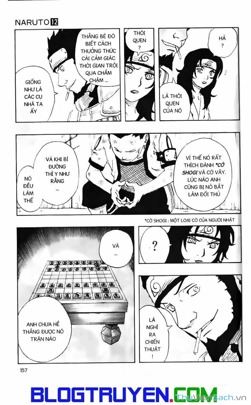 Truyện Tranh Naruto - Cửu Vĩ Hồ Ly trang 2