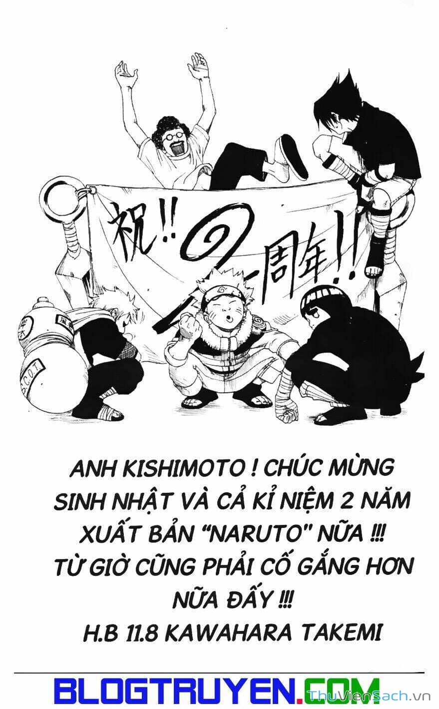 Truyện Tranh Naruto - Cửu Vĩ Hồ Ly trang 2