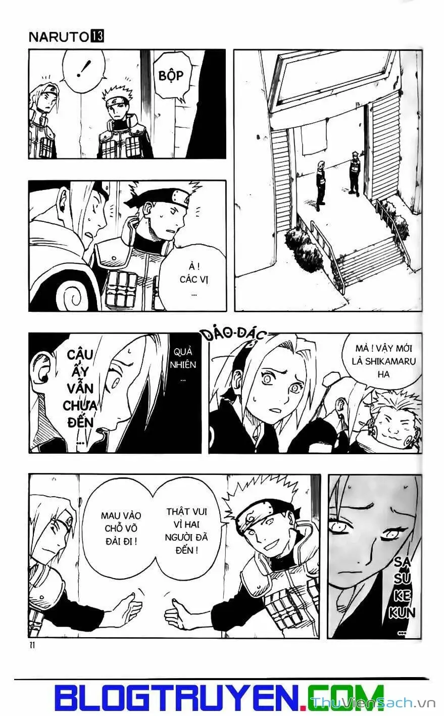 Truyện Tranh Naruto - Cửu Vĩ Hồ Ly trang 2