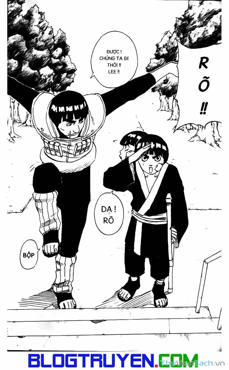 Truyện Tranh Naruto - Cửu Vĩ Hồ Ly trang 2