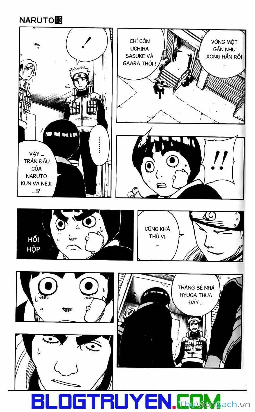 Truyện Tranh Naruto - Cửu Vĩ Hồ Ly trang 2