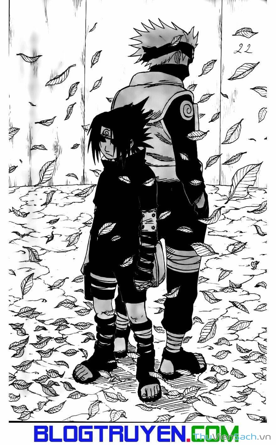 Truyện Tranh Naruto - Cửu Vĩ Hồ Ly trang 2