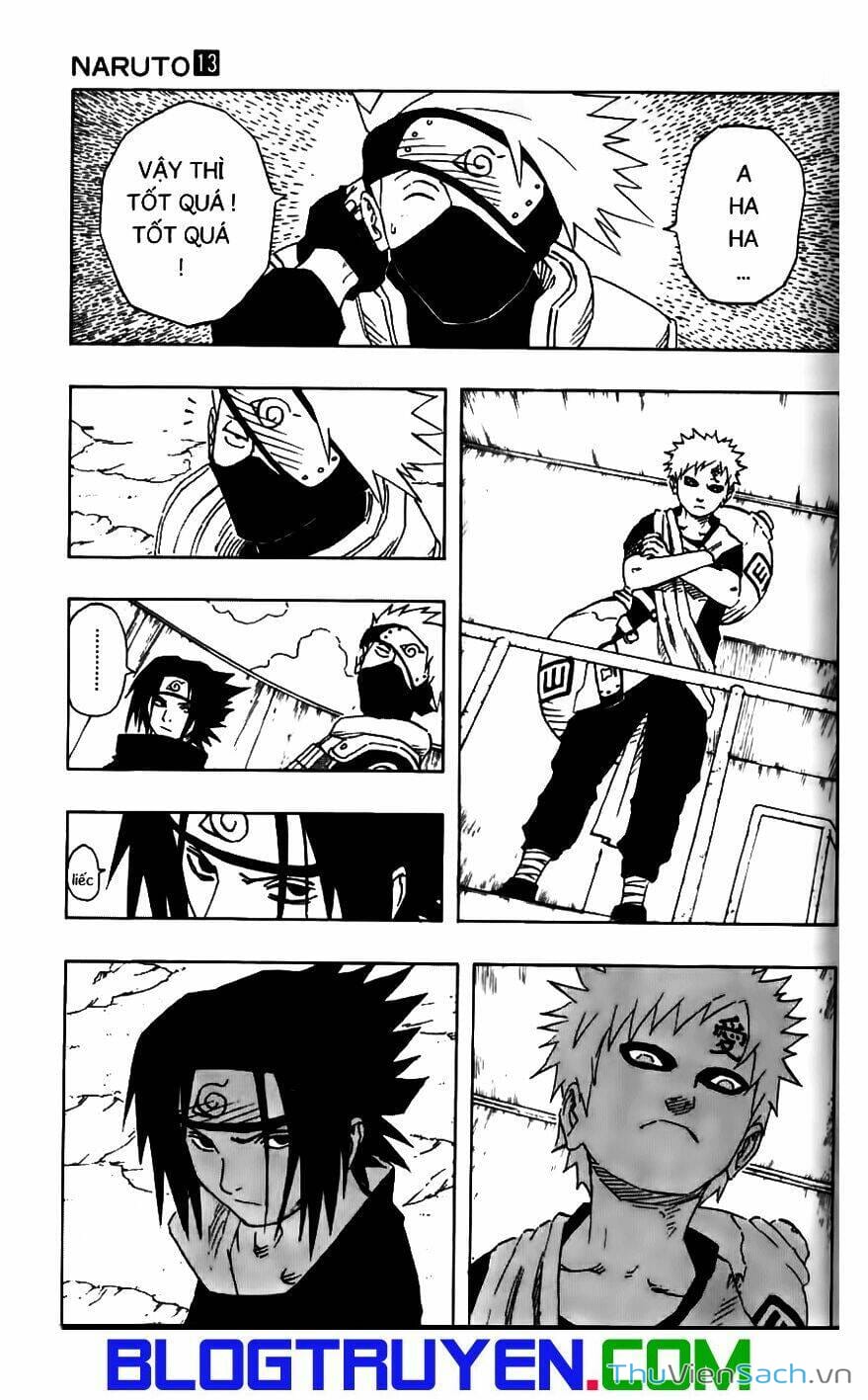 Truyện Tranh Naruto - Cửu Vĩ Hồ Ly trang 2