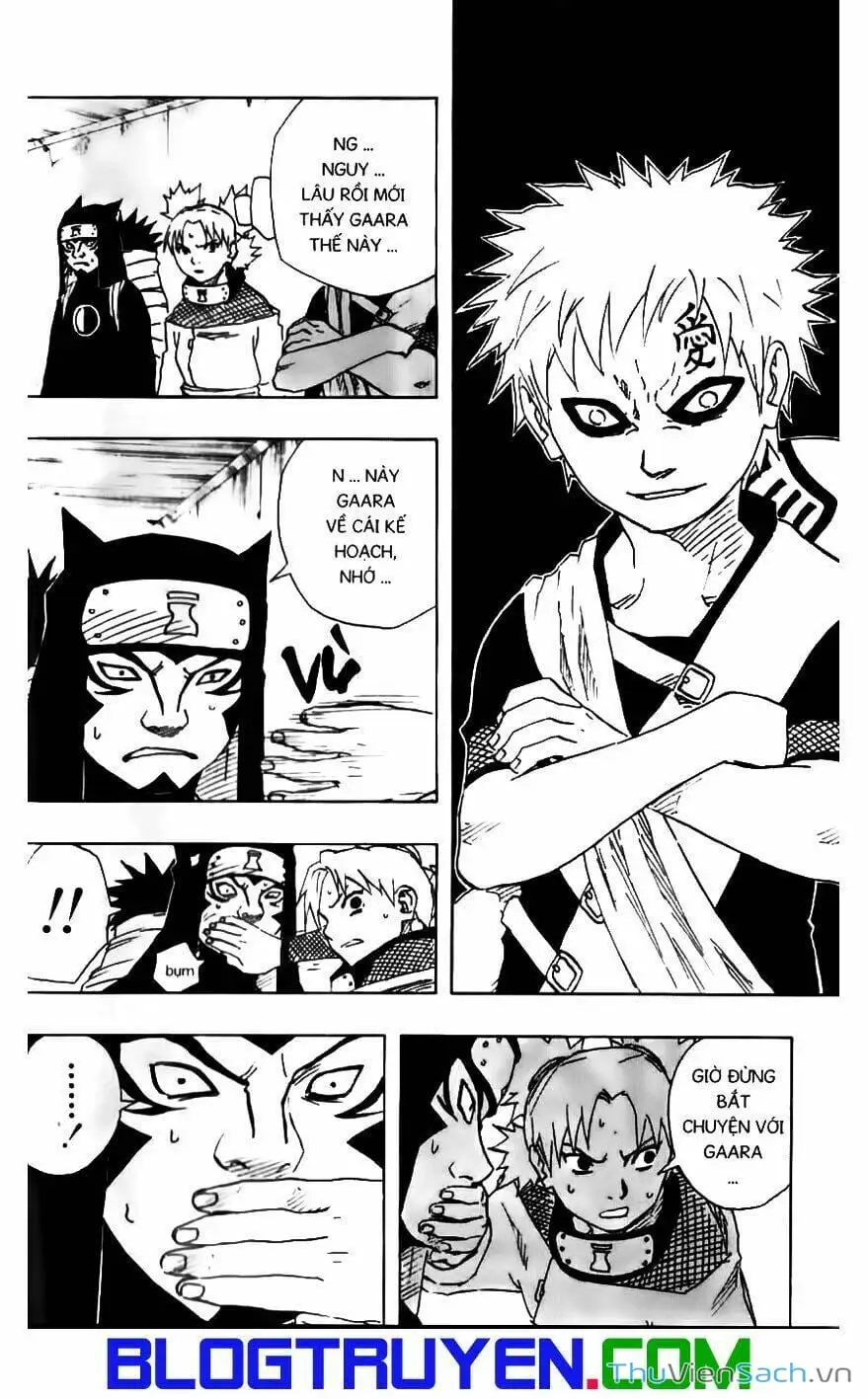 Truyện Tranh Naruto - Cửu Vĩ Hồ Ly trang 2