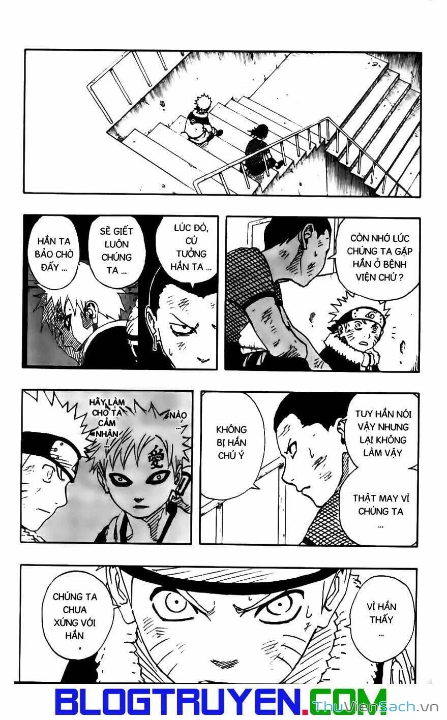 Truyện Tranh Naruto - Cửu Vĩ Hồ Ly trang 2