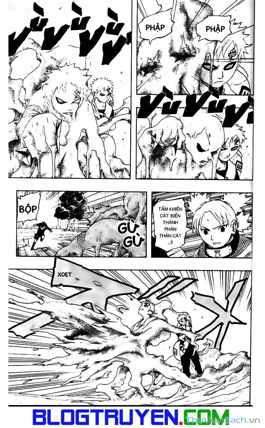 Truyện Tranh Naruto - Cửu Vĩ Hồ Ly trang 2