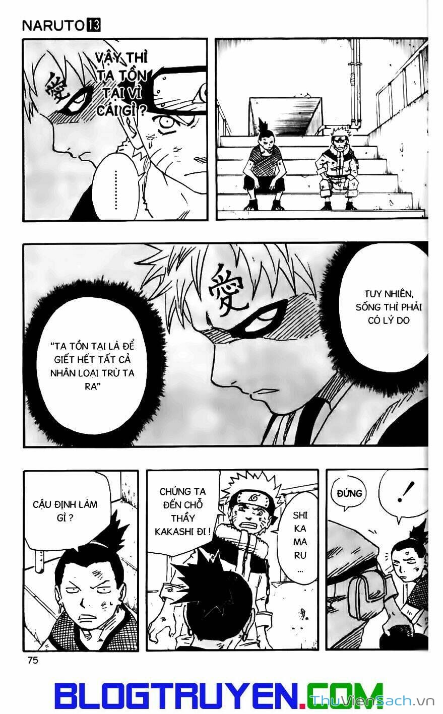 Truyện Tranh Naruto - Cửu Vĩ Hồ Ly trang 2