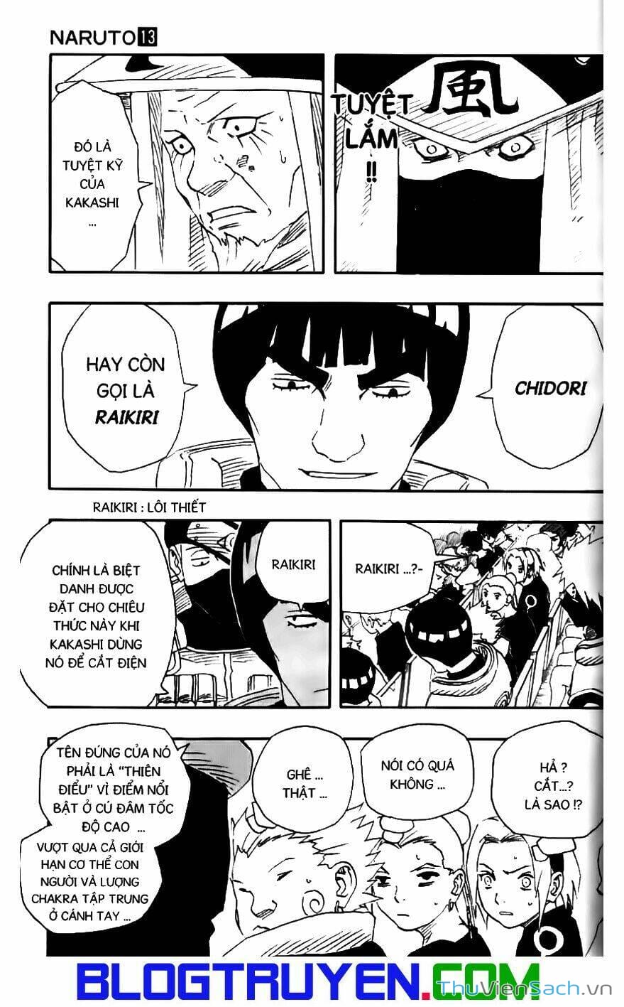 Truyện Tranh Naruto - Cửu Vĩ Hồ Ly trang 2