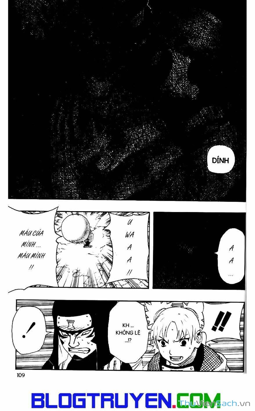 Truyện Tranh Naruto - Cửu Vĩ Hồ Ly trang 2