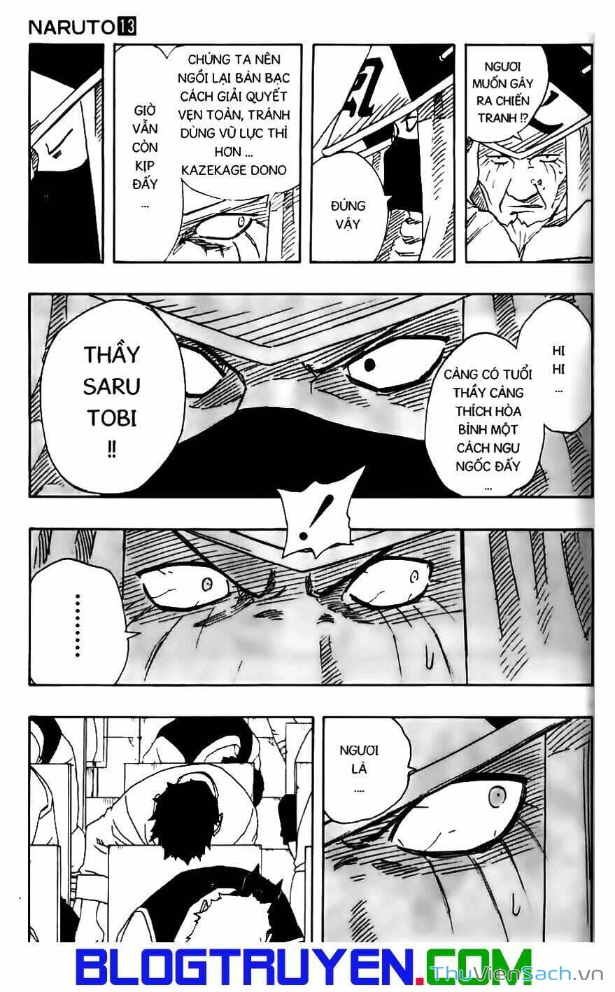 Truyện Tranh Naruto - Cửu Vĩ Hồ Ly trang 2