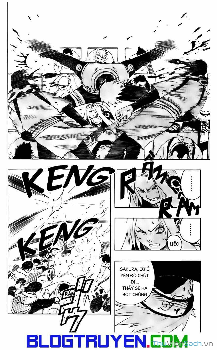 Truyện Tranh Naruto - Cửu Vĩ Hồ Ly trang 2