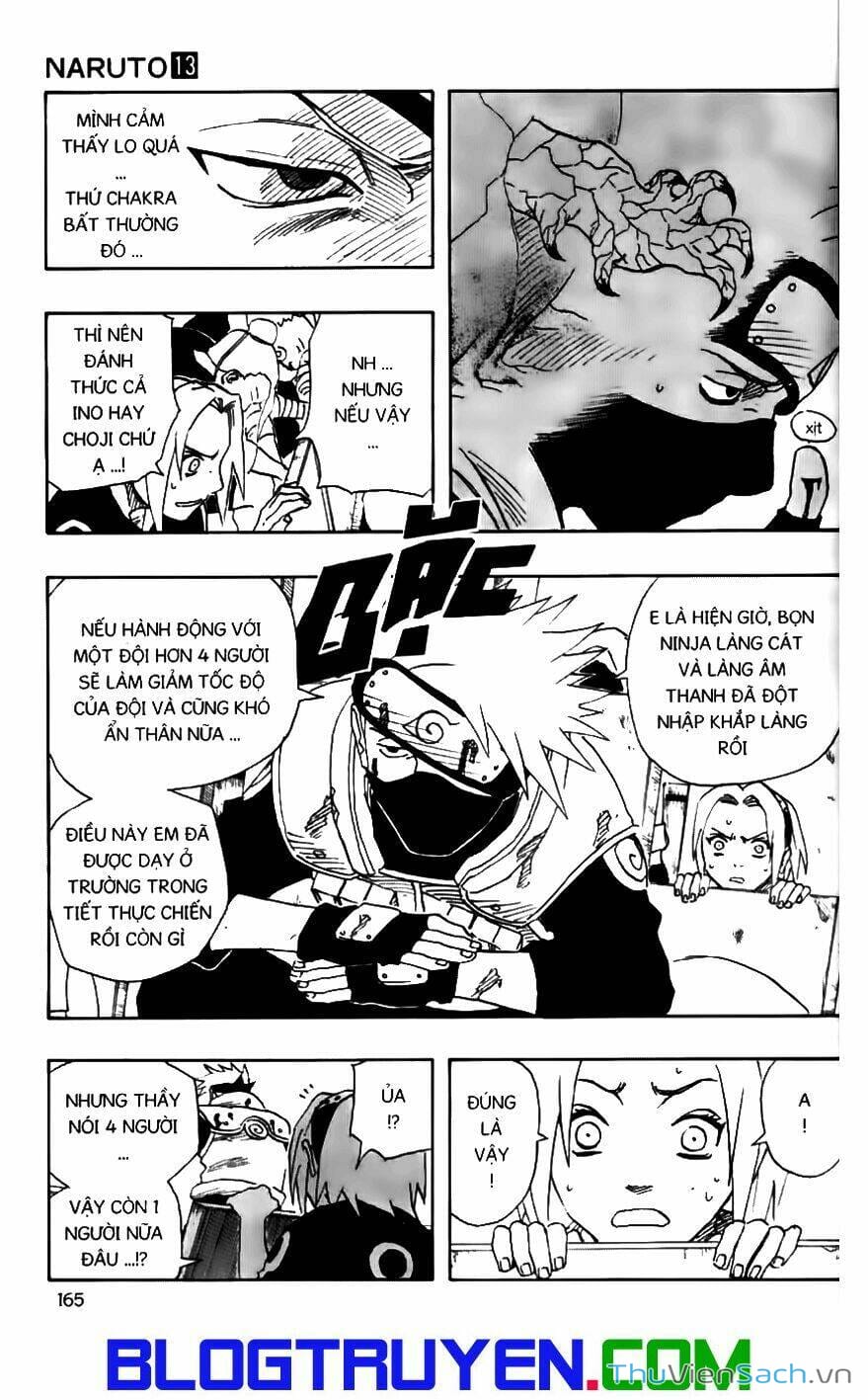 Truyện Tranh Naruto - Cửu Vĩ Hồ Ly trang 2