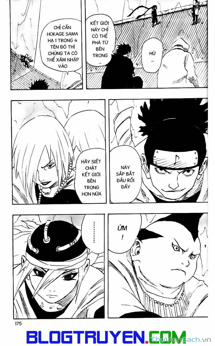 Truyện Tranh Naruto - Cửu Vĩ Hồ Ly trang 2