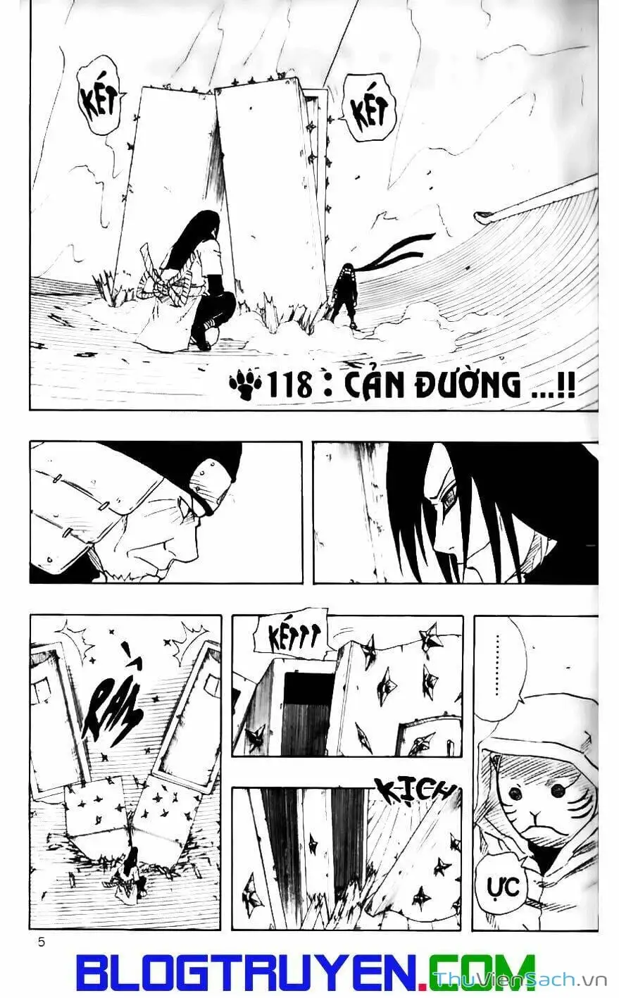 Truyện Tranh Naruto - Cửu Vĩ Hồ Ly trang 2