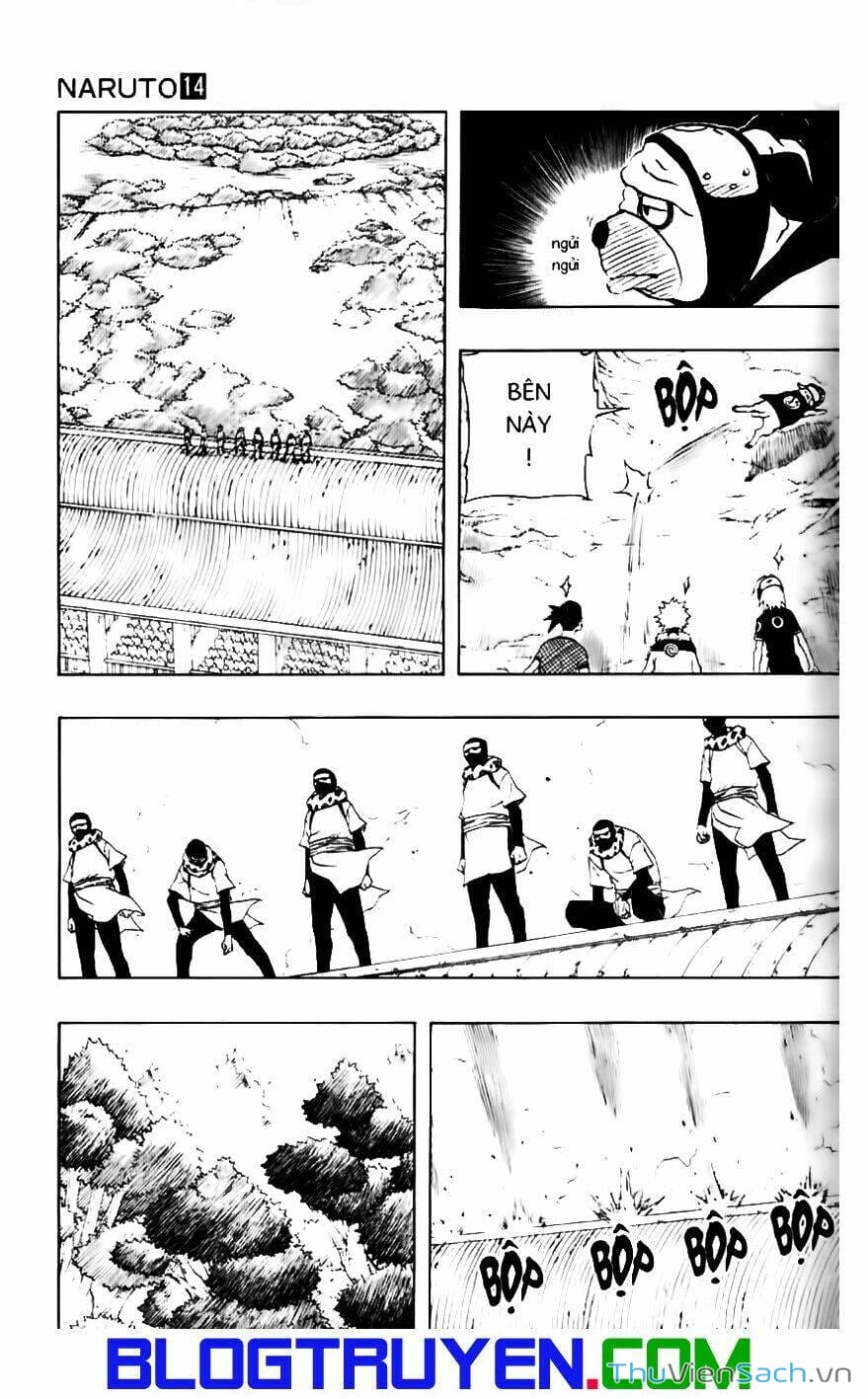 Truyện Tranh Naruto - Cửu Vĩ Hồ Ly trang 2