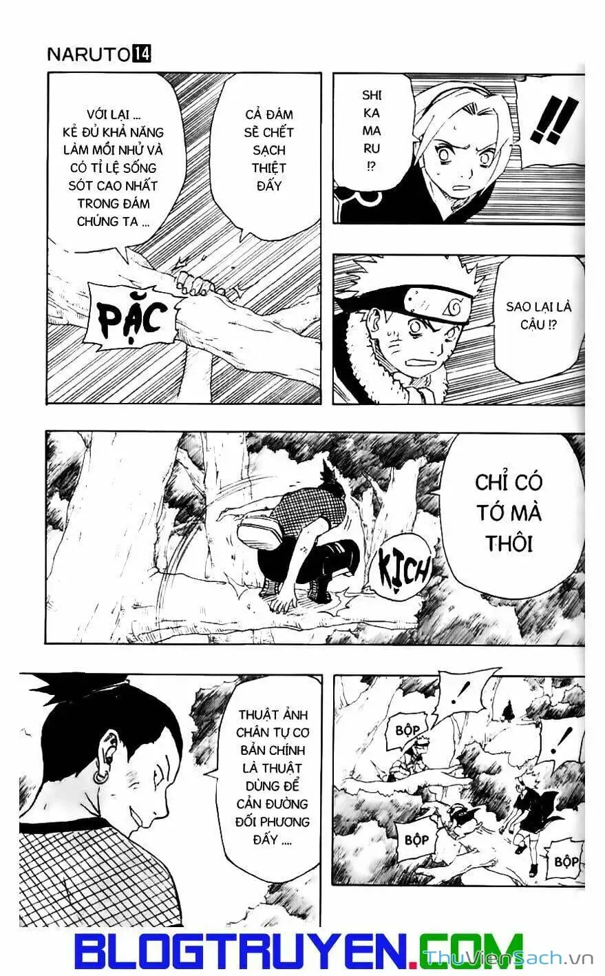 Truyện Tranh Naruto - Cửu Vĩ Hồ Ly trang 2