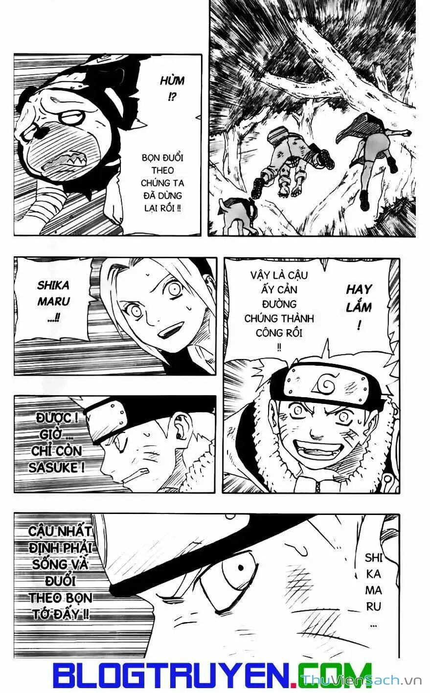 Truyện Tranh Naruto - Cửu Vĩ Hồ Ly trang 2