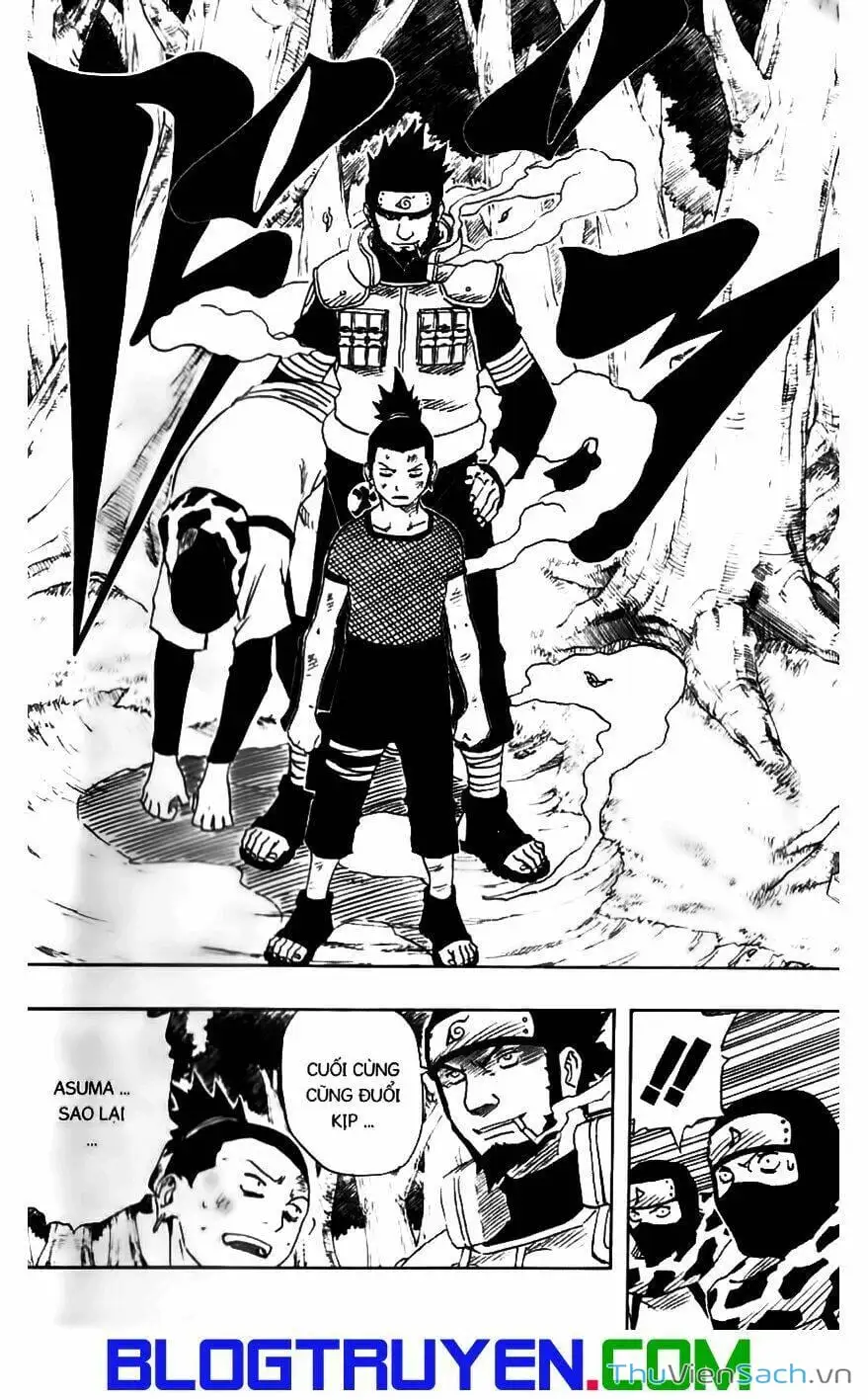 Truyện Tranh Naruto - Cửu Vĩ Hồ Ly trang 2