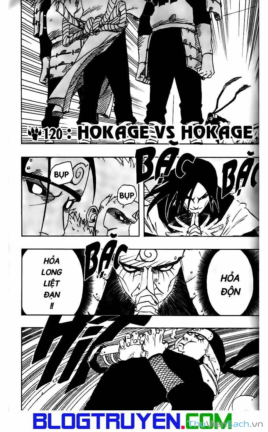 Truyện Tranh Naruto - Cửu Vĩ Hồ Ly trang 2