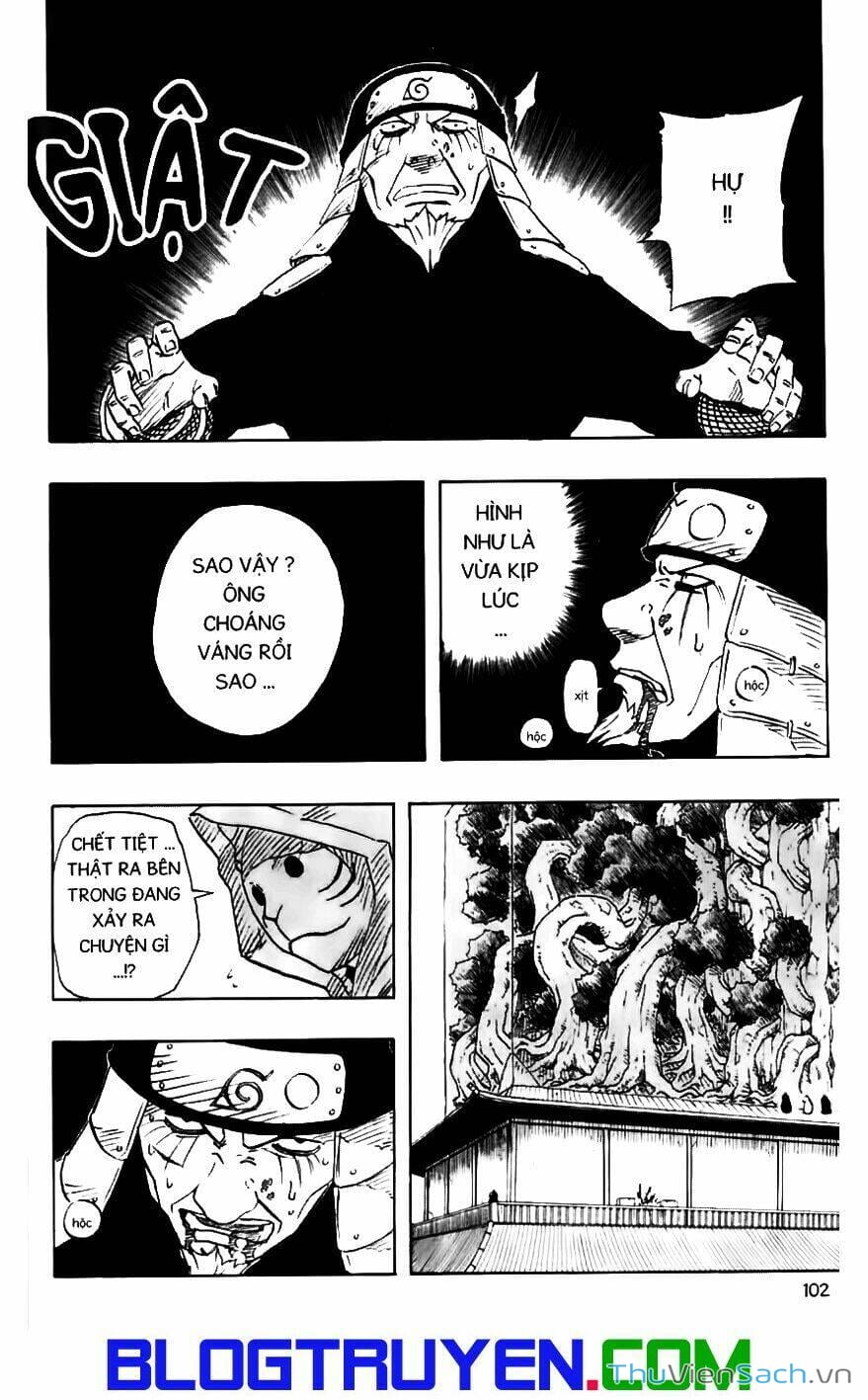 Truyện Tranh Naruto - Cửu Vĩ Hồ Ly trang 2