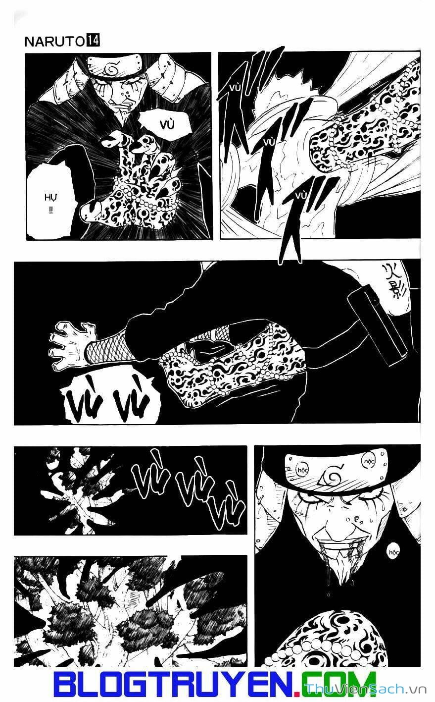 Truyện Tranh Naruto - Cửu Vĩ Hồ Ly trang 2