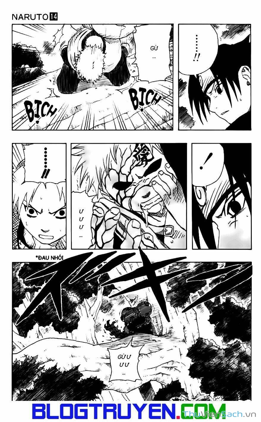 Truyện Tranh Naruto - Cửu Vĩ Hồ Ly trang 2