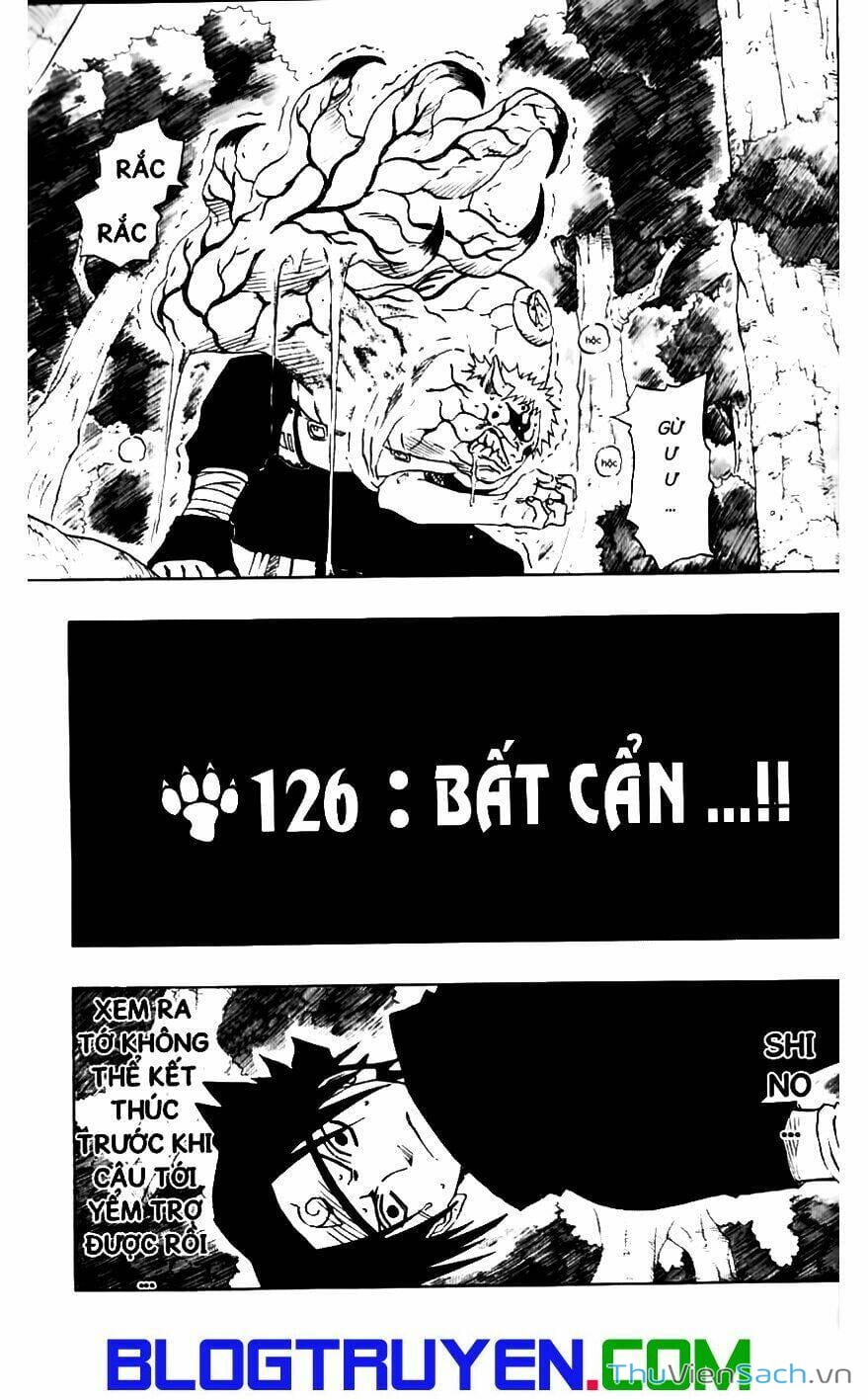 Truyện Tranh Naruto - Cửu Vĩ Hồ Ly trang 2