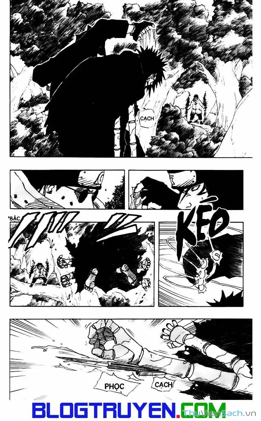 Truyện Tranh Naruto - Cửu Vĩ Hồ Ly trang 2